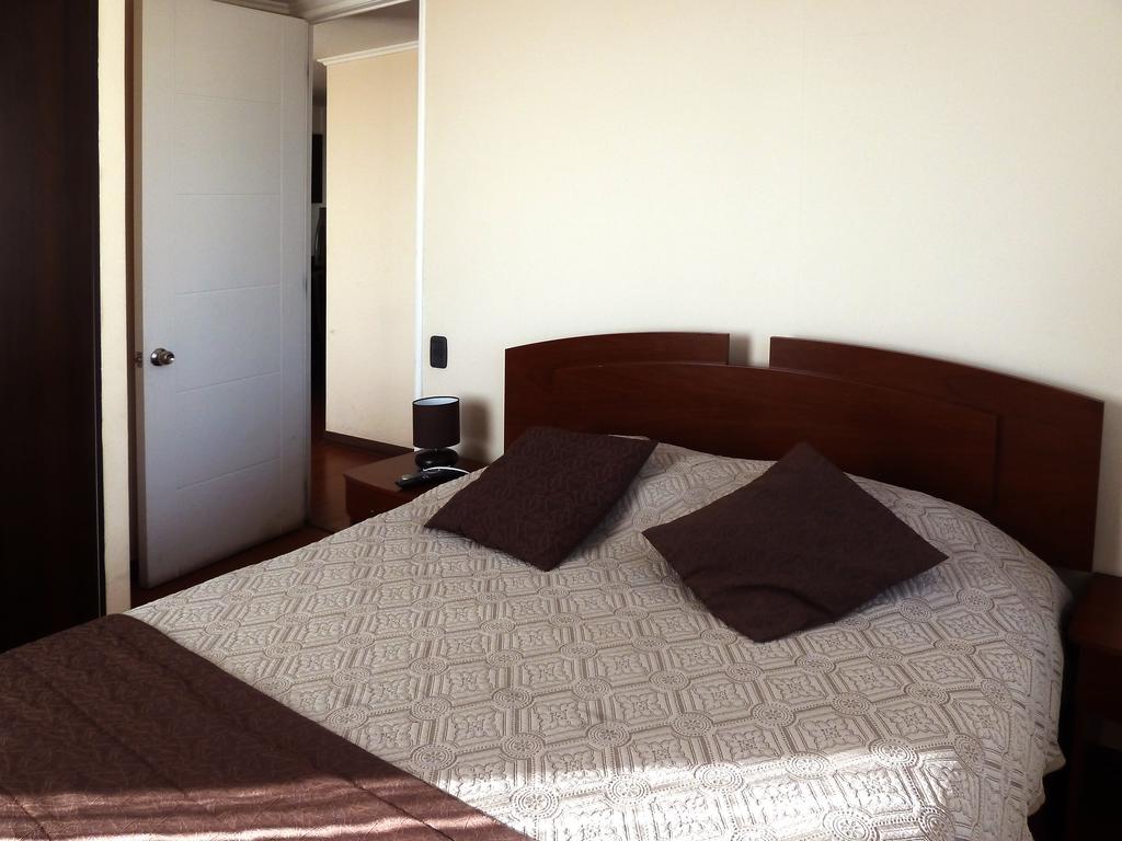 Apartments Bellas Artes Сантьяго Екстер'єр фото