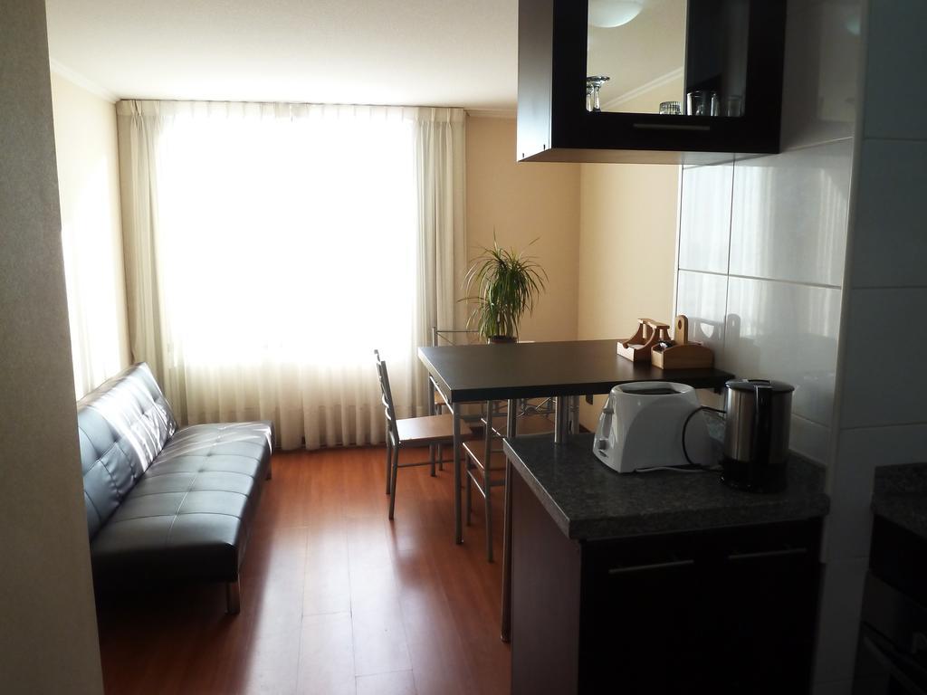 Apartments Bellas Artes Сантьяго Екстер'єр фото