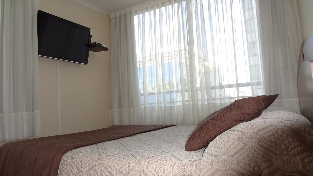 Apartments Bellas Artes Сантьяго Екстер'єр фото