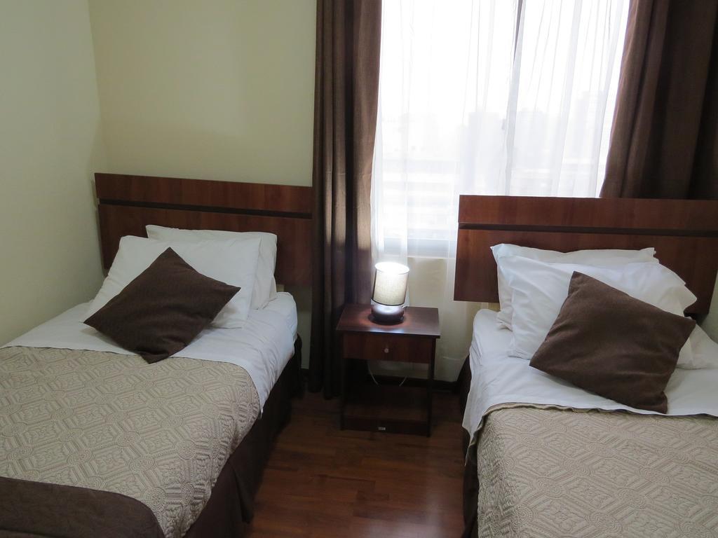 Apartments Bellas Artes Сантьяго Екстер'єр фото