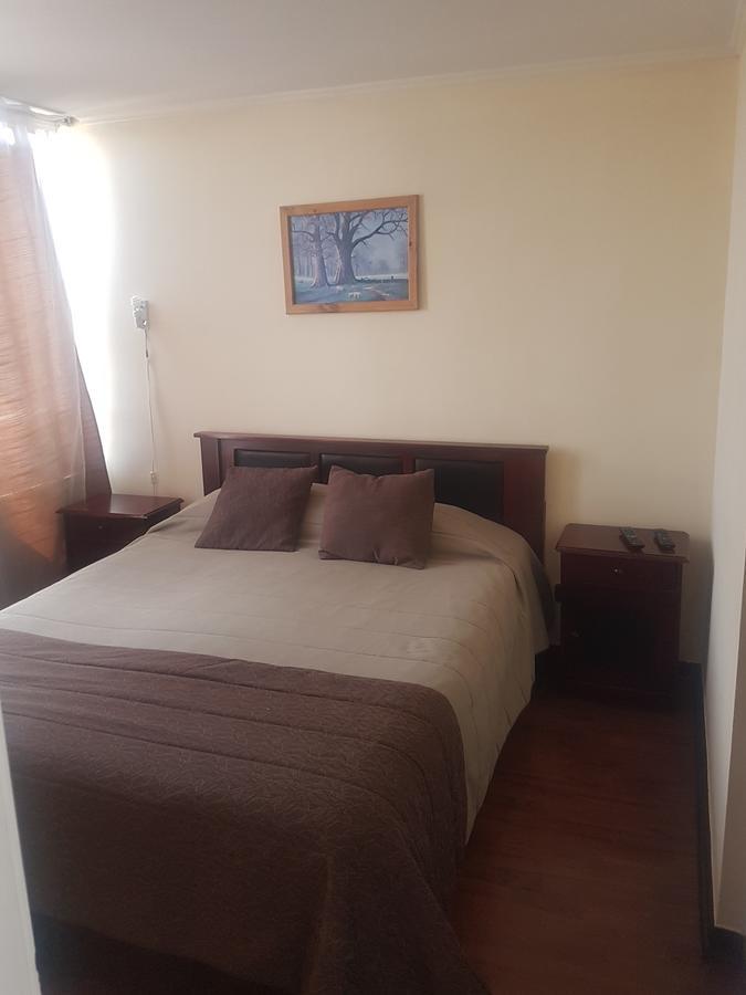 Apartments Bellas Artes Сантьяго Екстер'єр фото