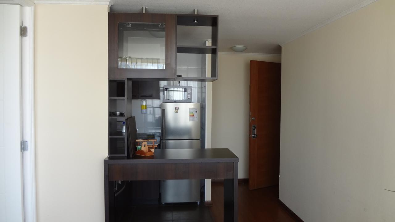 Apartments Bellas Artes Сантьяго Екстер'єр фото