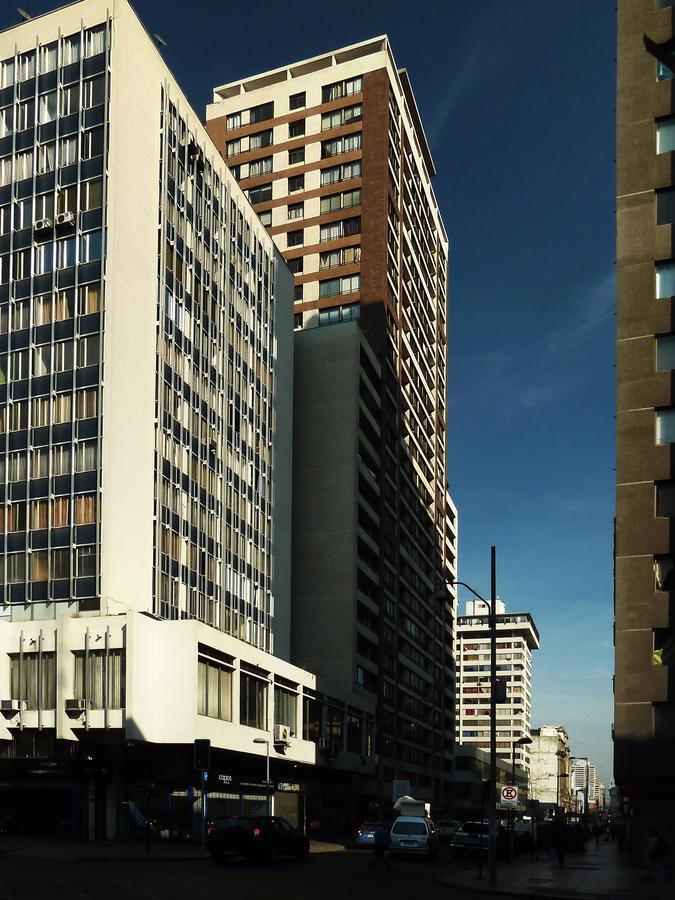 Apartments Bellas Artes Сантьяго Екстер'єр фото