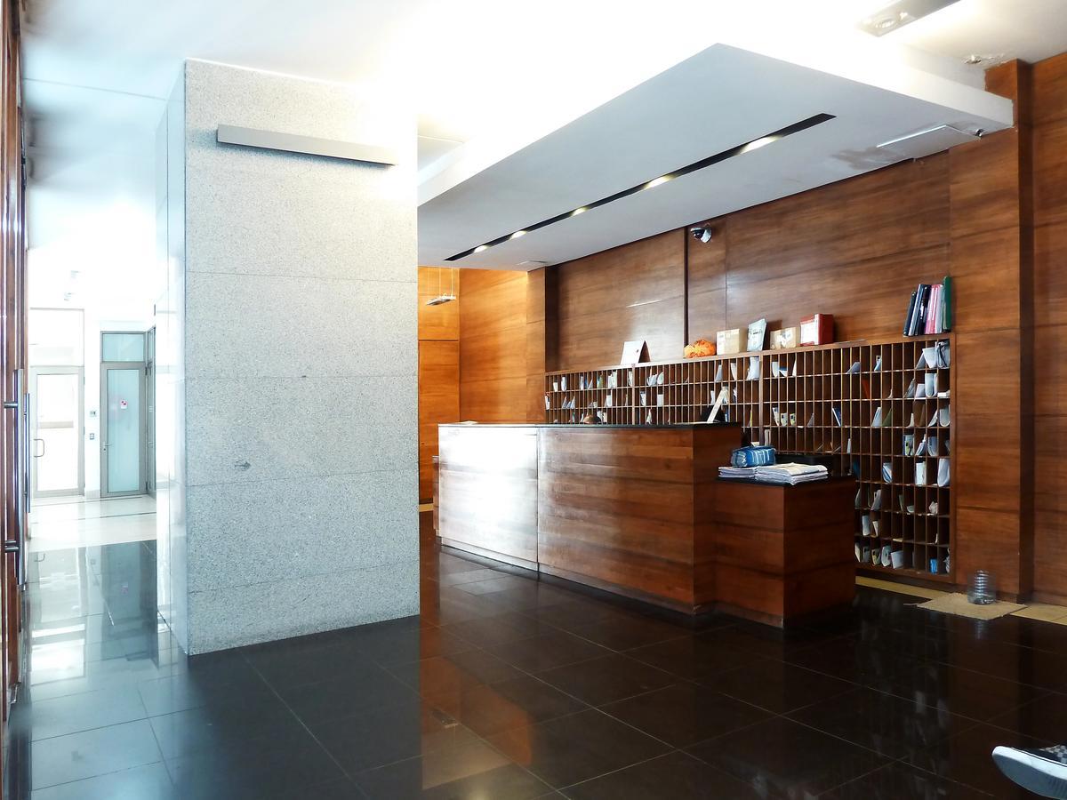 Apartments Bellas Artes Сантьяго Екстер'єр фото