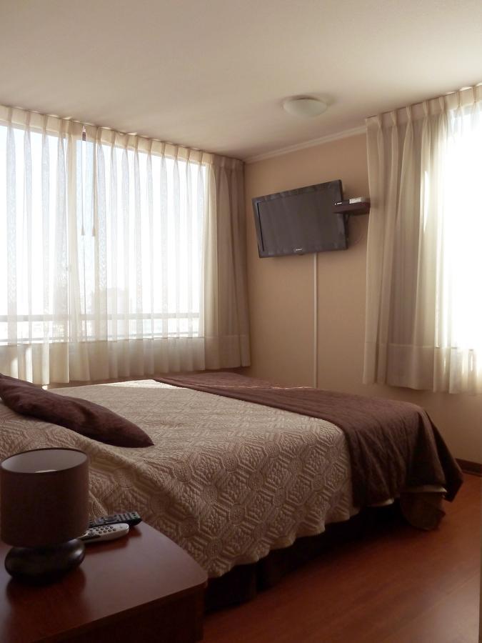 Apartments Bellas Artes Сантьяго Екстер'єр фото