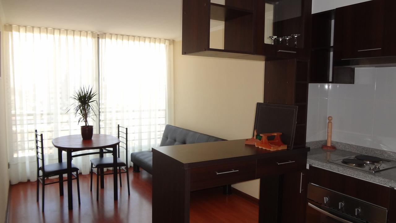 Apartments Bellas Artes Сантьяго Екстер'єр фото